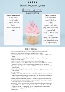 Free Recipe Cards...