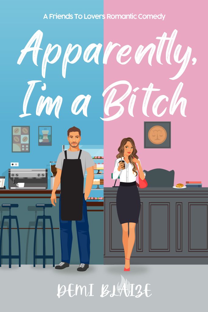 BOOKS apparently, i'm a bitch v7 01