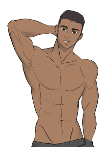 Free Character Art...